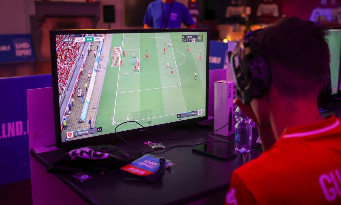 Novità: il 59° Torneo delle Regioni della Lega Nazionale Dilettanti lancia il calcio virtuale con Generali