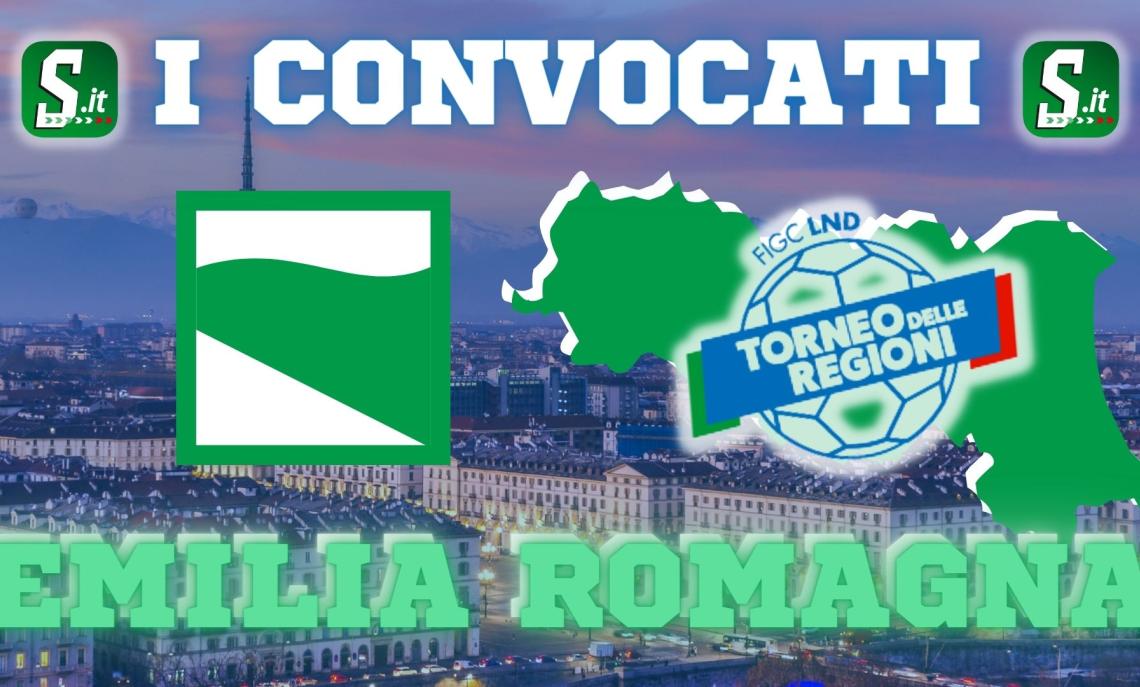 Sciolti gli ultimi dubbi dopo i tornei, ecco i convocati dell&rsquo;Emilia Romagna