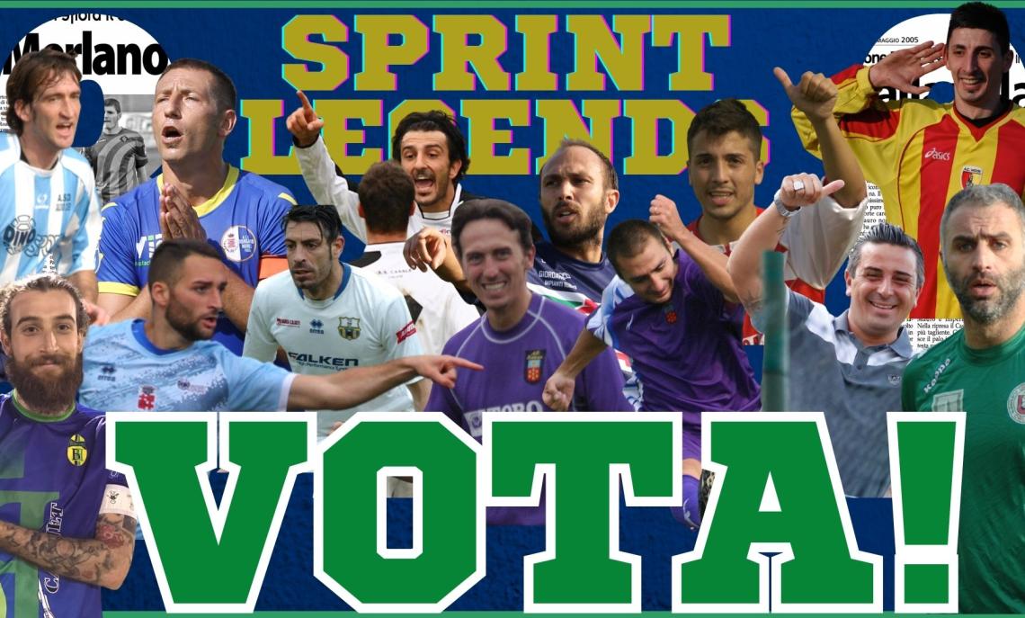 TERZO ROUND! ALTRA LISTA di 'leggende' tra cui scegliere. VOTA ORA il tuo attaccante preferito!