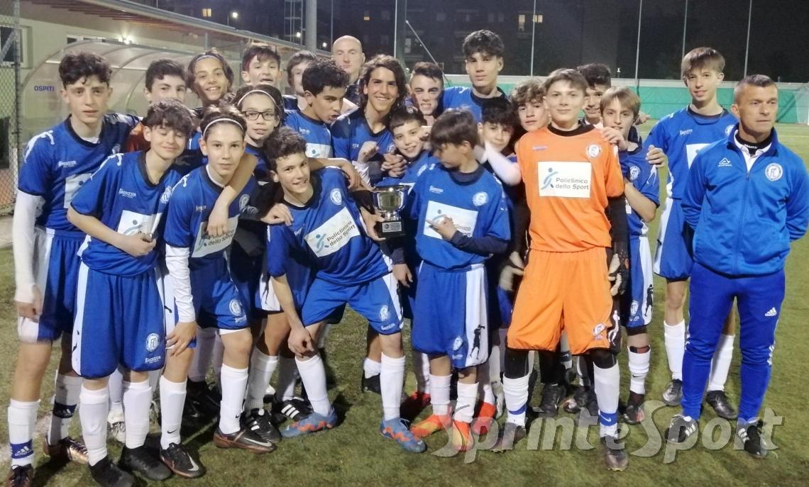 FOLGORE CARATESE, MEMORIAL TRACCO FOSSA