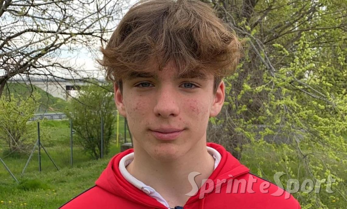 Samuele Costantini, Club Milanese Under 14