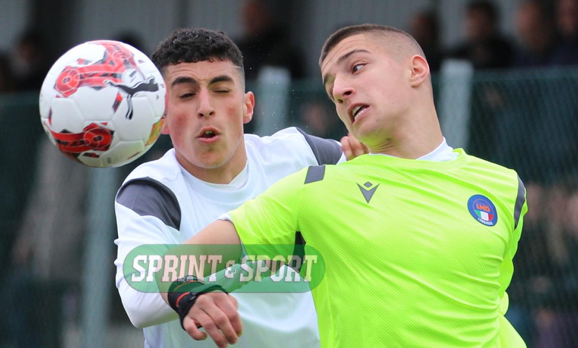 PUGLIA-LOMBARDIA UNDER 15