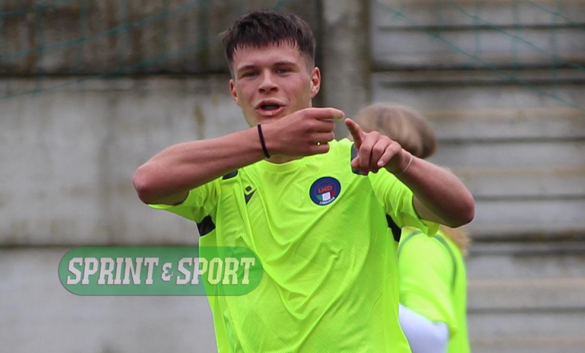 PUGLIA-LOMBARDIA UNDER 17