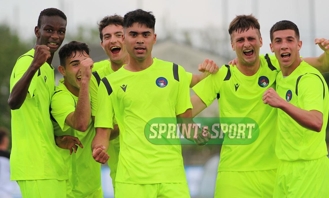 PUGLIA-LOMBARDIA UNDER 19