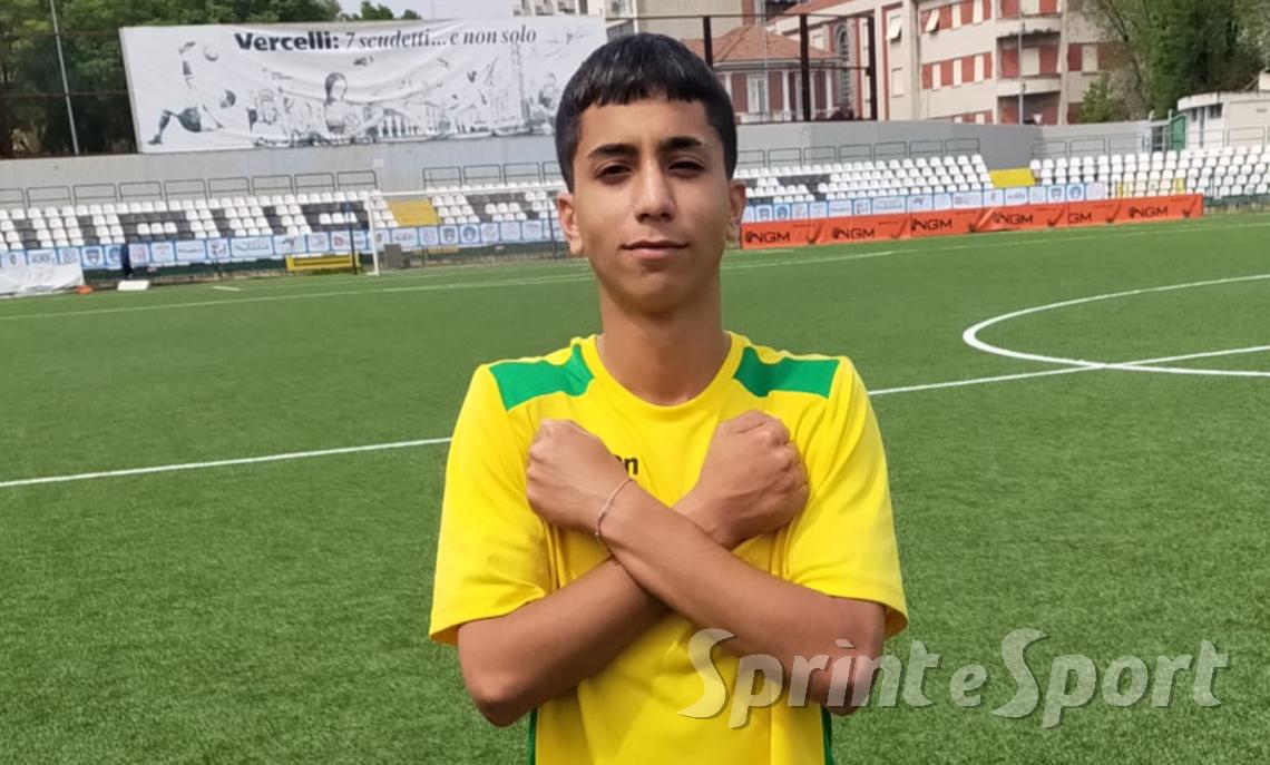 DIAB METAWIE RAPPRESENTATIVA LAZIO UNDER 17 TORNEO DELLE REGIONI