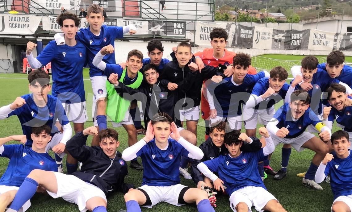 MOLISE BOLZANO TORNEO DELLE REGIONI UNDER 15 festa Molise