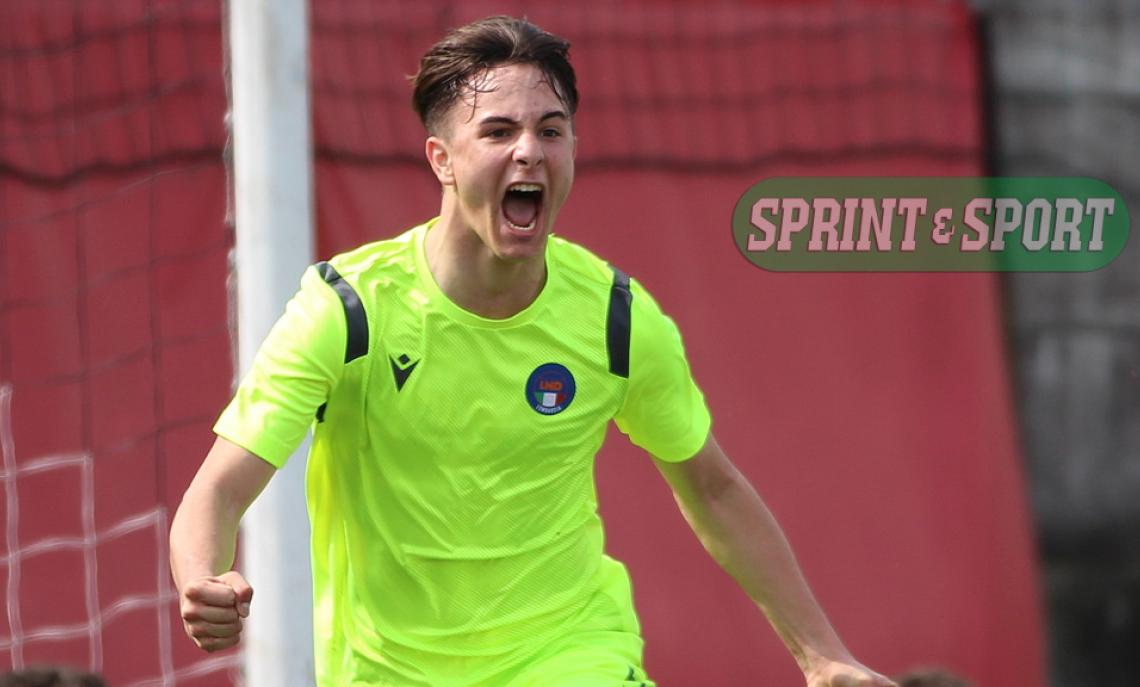 LOMBARDIA-LAZIO UNDER 15