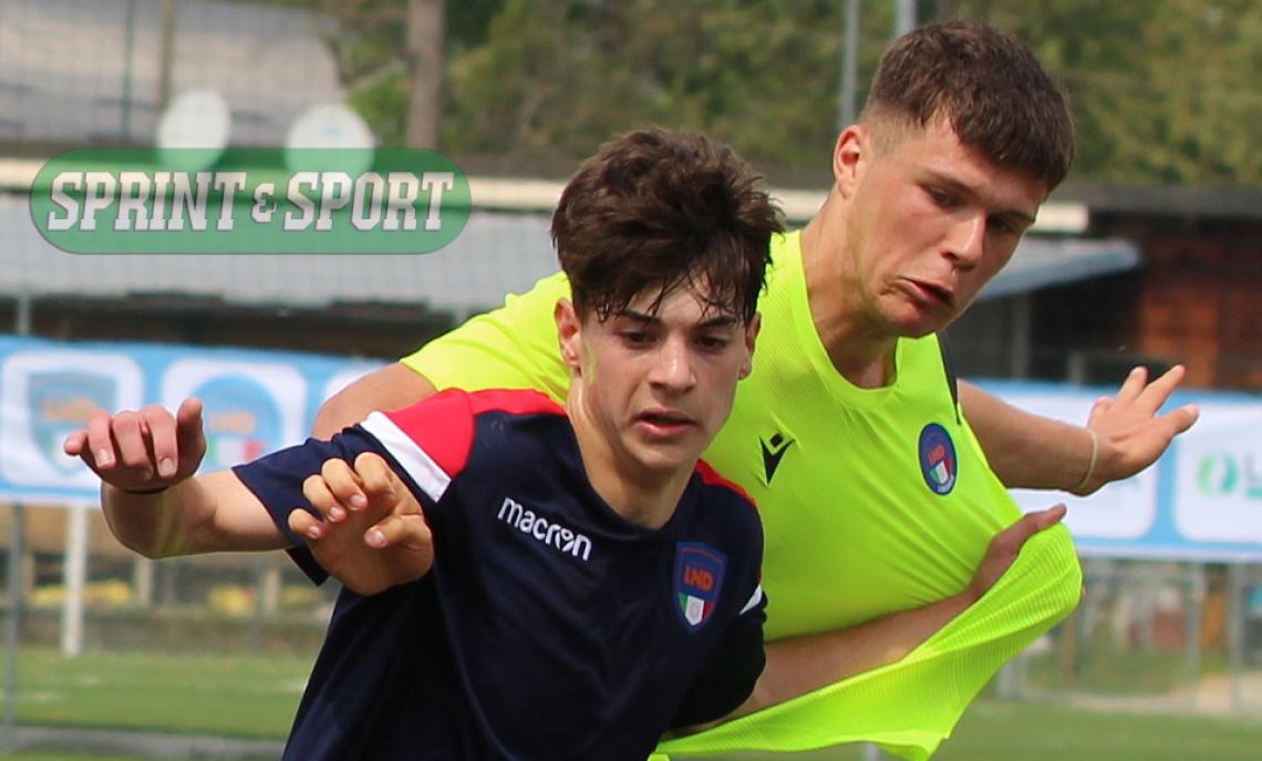 LOMBARDIA-LAZIO UNDER 17