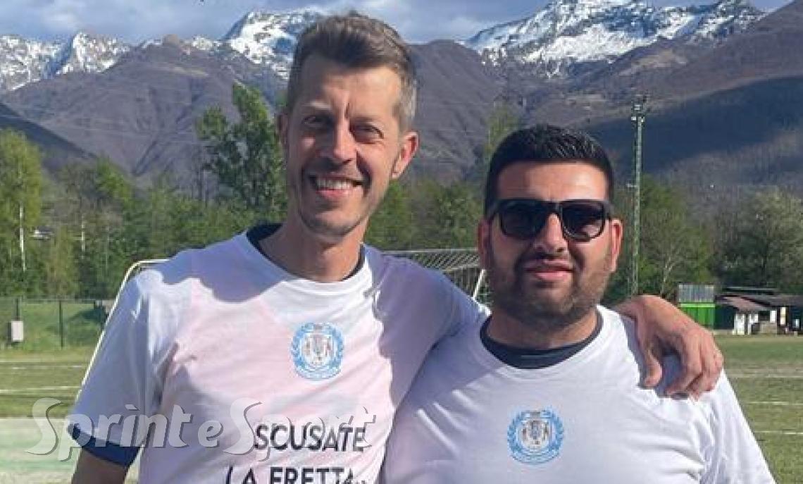 CASTELLETTESE TERZA CATEGORIA - Alessandro Lionello Gino Annarumma