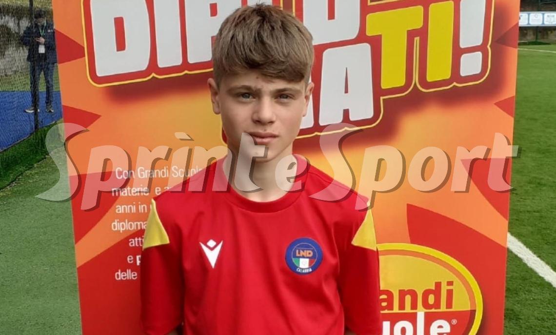 Bruno Under 15 Calabria
