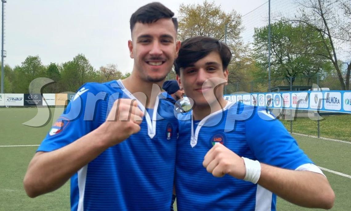 Solpietro match winner, la Campania vola al primo posto