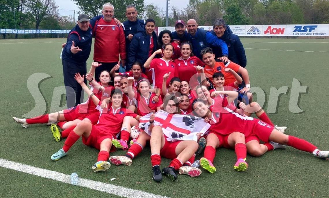 Gasmi si prende la scena, la Sardegna si sblocca