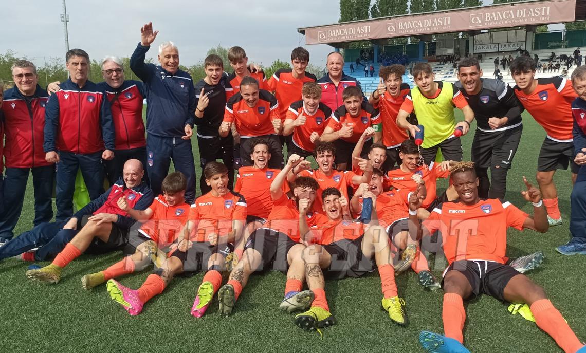 Un altro Molise porta a casa la vittoria. Tutte e quattro le squadre del Girone D a tre Punti !