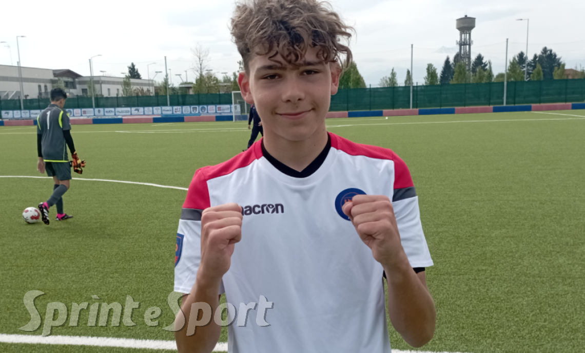 Torneo delle Regioni 2023 - Under 15 - Toscana-Liguria 2-2: la pareggia nel finale un gol di Nervino!