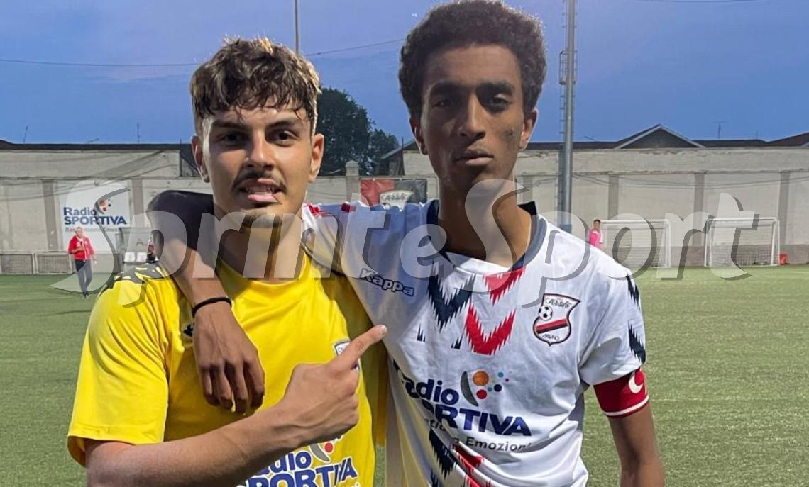 Carella Ghebremariam Calvairate