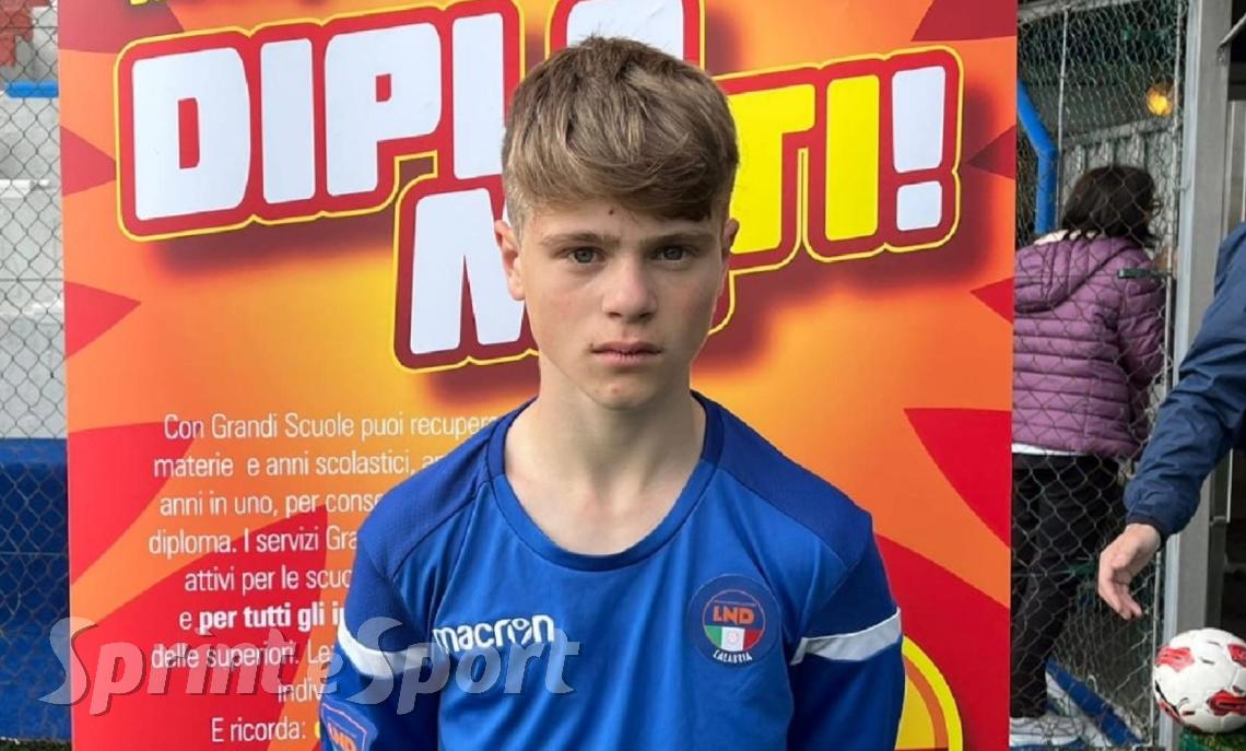 CALABRIA TRENTO UNDER 15 TORNEO DELLE REGIONI BRUNO