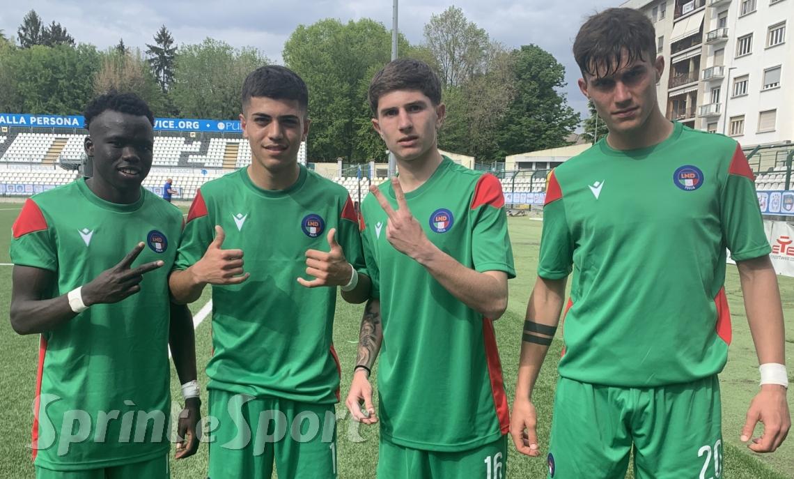 MAWA CHIATANTE DE GIOSA NESTOLA RAPPRESENTATIVA PUGLIA UNDER 19 TORNEO DELLE REGIONI