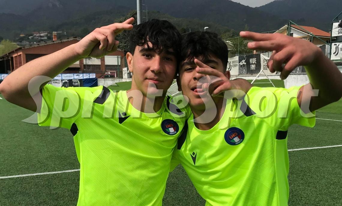 MOLISE ABRUZZO TORNEO DELLE REGIONI UNDER 15 LOSITO SABATELLA