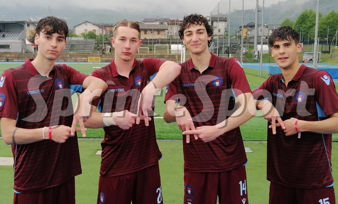 Rubino Spader Gobetti Guizzini Veneto