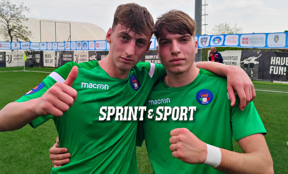 ABruzzo Under 17 Coletti Shyti