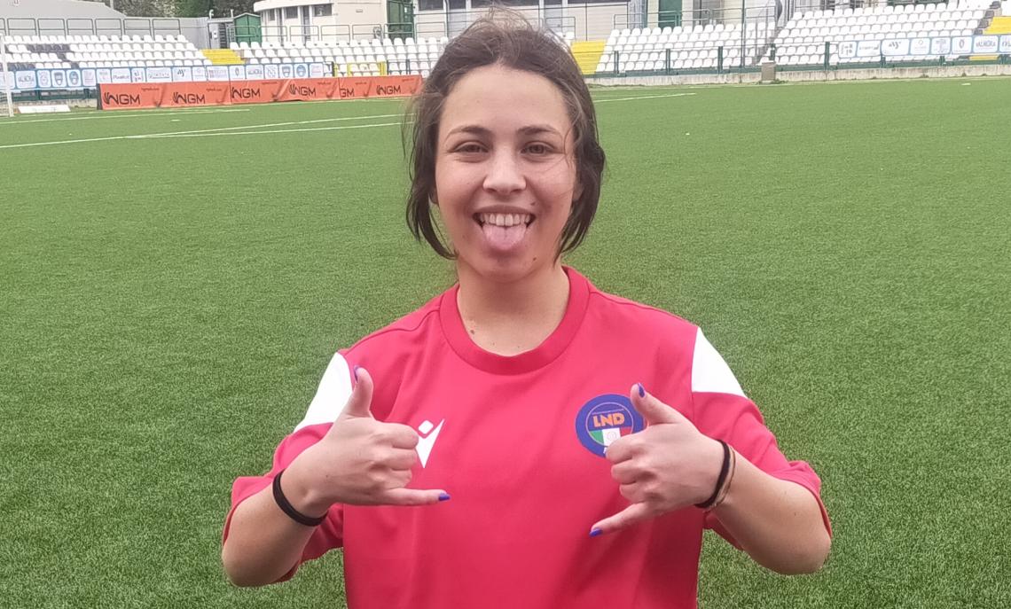 GIULIA TURCO PUGLIA FEMMINILE RAPPRESENTATIVA TORNEO DELLE REGIONI