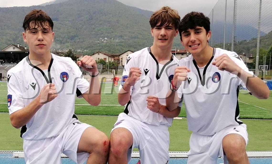 Zecchetto Bytyci Catino Veneto Under 19 Torneo delle Regioni