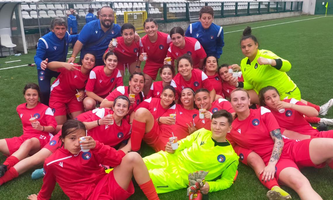 PUGLIA FEMMINILE RAPPRESENTATIVA TORNEO DELLE REGIONI