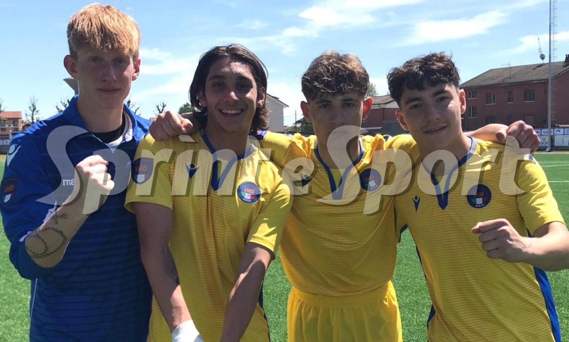 ABRUZZO MARCHE TORNEO DELLE REGIONI UNDER 17 Orsini Mangiacapre Cosignani Morelli