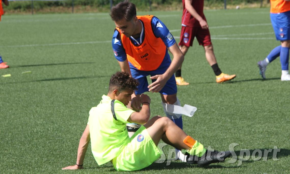 LOMBARDIA-BOLZANO UNDER 19 TORNEO DELLE REGIONI