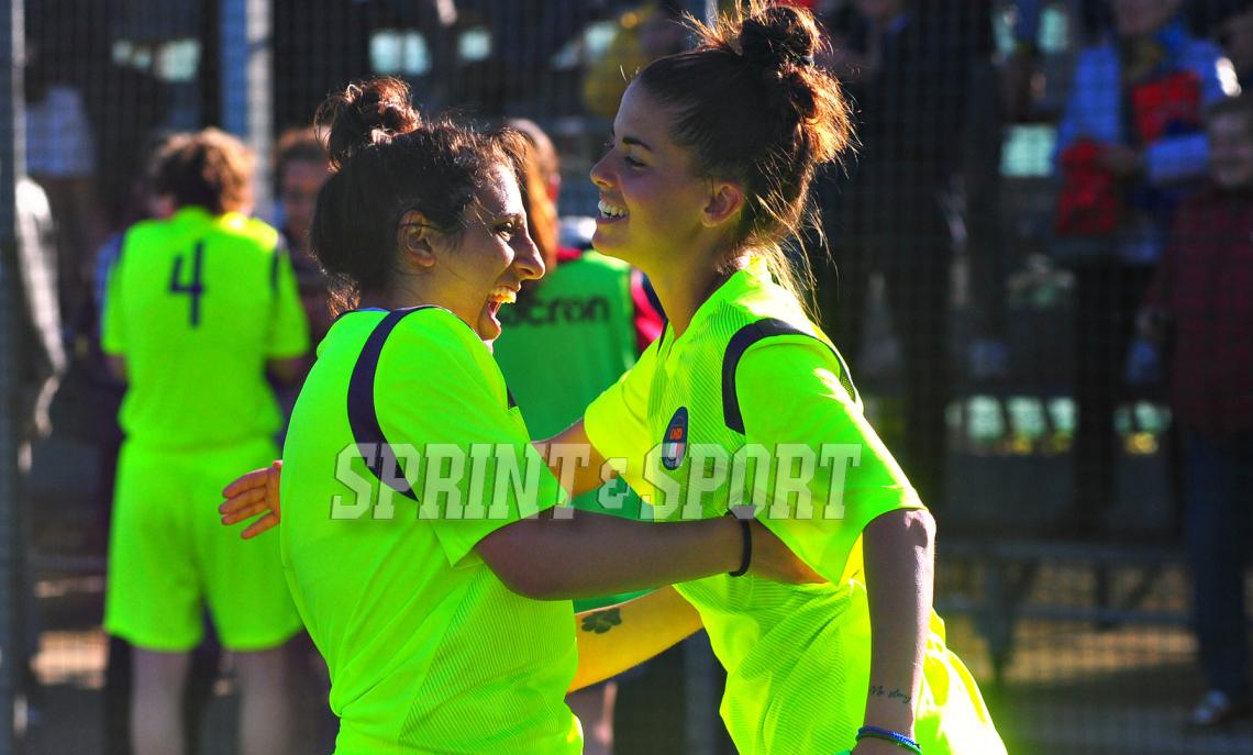 RAPPRRESENTATIVA FEMMINILE LOMBARDIA