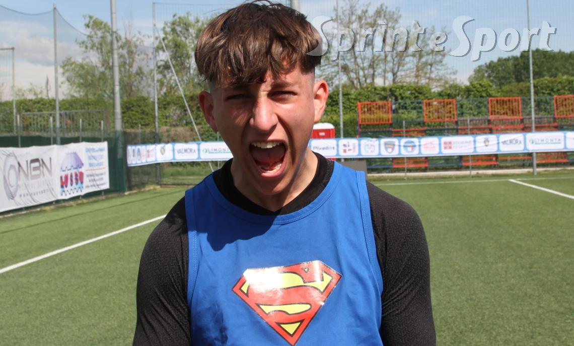 RAPPRESENTATIVA UNDER 15