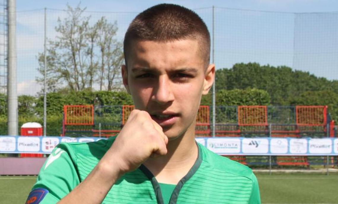 RAPPRESENTATIVA UNDER 15