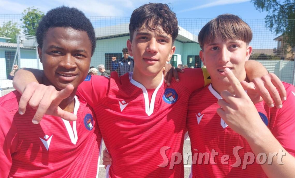 Capitan Fiocchini mette il sigillo, la Toscana vola in semifinale dopo i calci di rigore