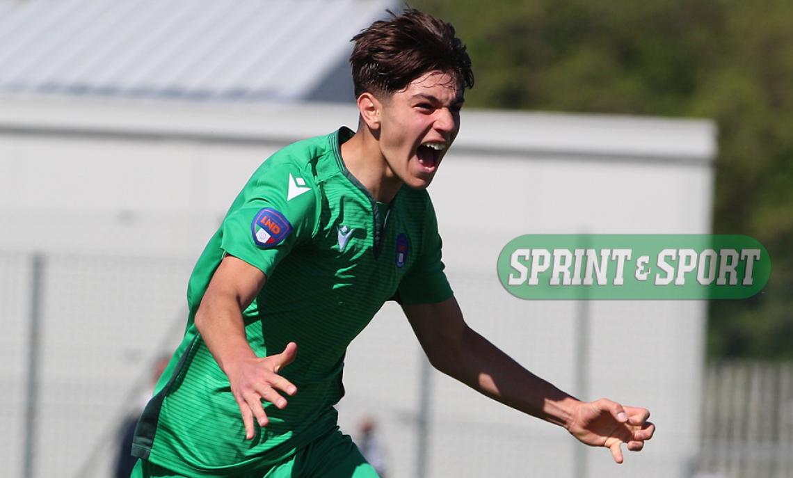 LOMBARDIA-EMILIA ROMAGNA UNDER 15