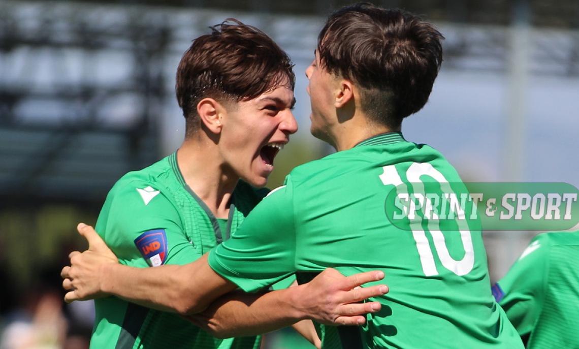 RAPPRESENTATIVA UNDER 15