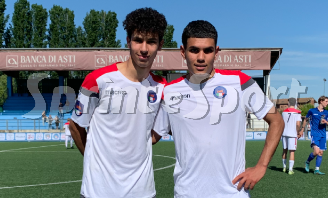Torneo delle Regioni 2023 - Under 19: Liguria-Bolzano, Fatnassi e Jebbar portano i liguri in finale!