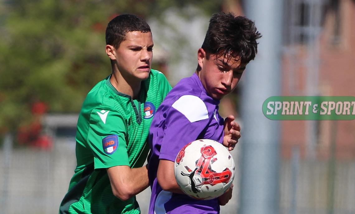 MANUEL VILLA RAPPRESENTATIVA UNDER 15 LOMBARDIA TORNEO DELLE REGIONI