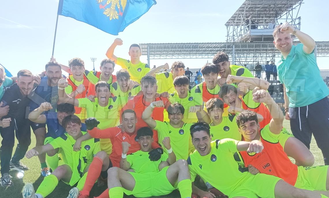 Clarini apre e chiude il capolavoro del Friuli, è finale con la Liguria 