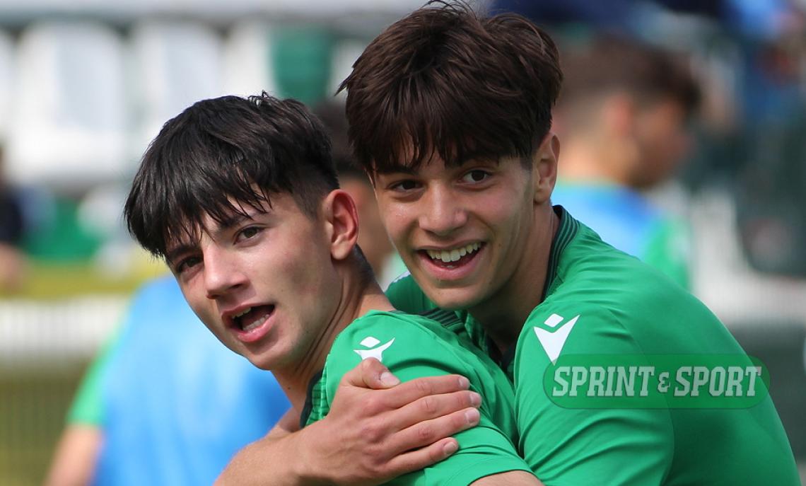 LOMBARDIA-TOSCANA UNDER 15