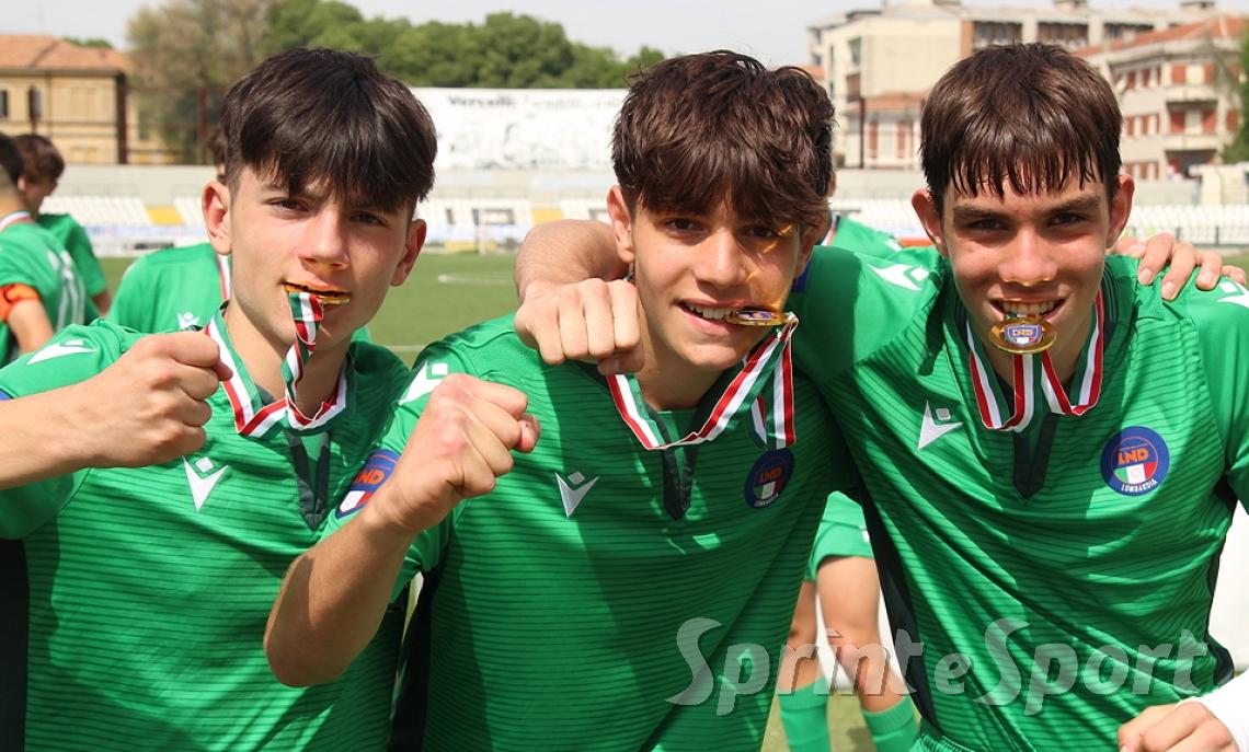 LOMBARDIA-TOSCANA FINALE pagelle