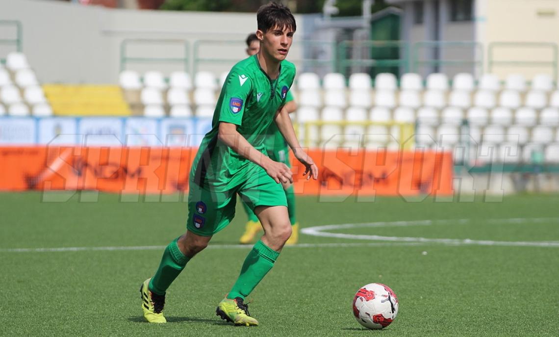 LUCA TABINI RAPPRESENTATIVA LOMBARDIA UNDER 15 TORNEO DELLE REGIONI