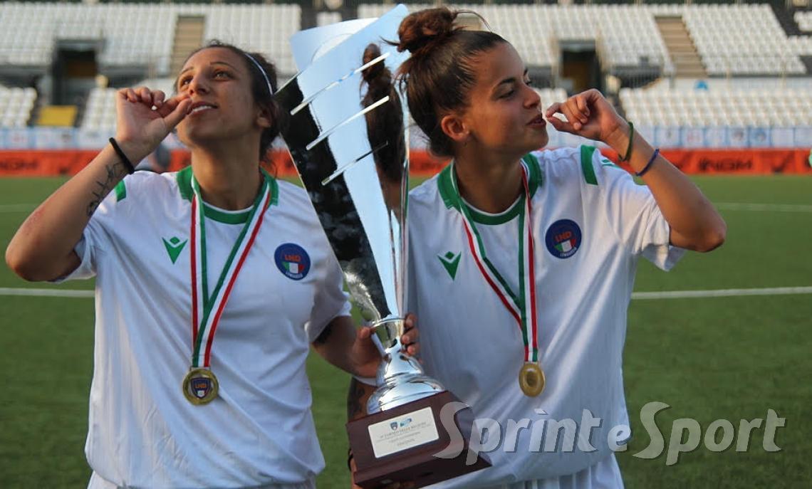 LOMBARDIA-EMILIA ROMAGNA FEMMINILE