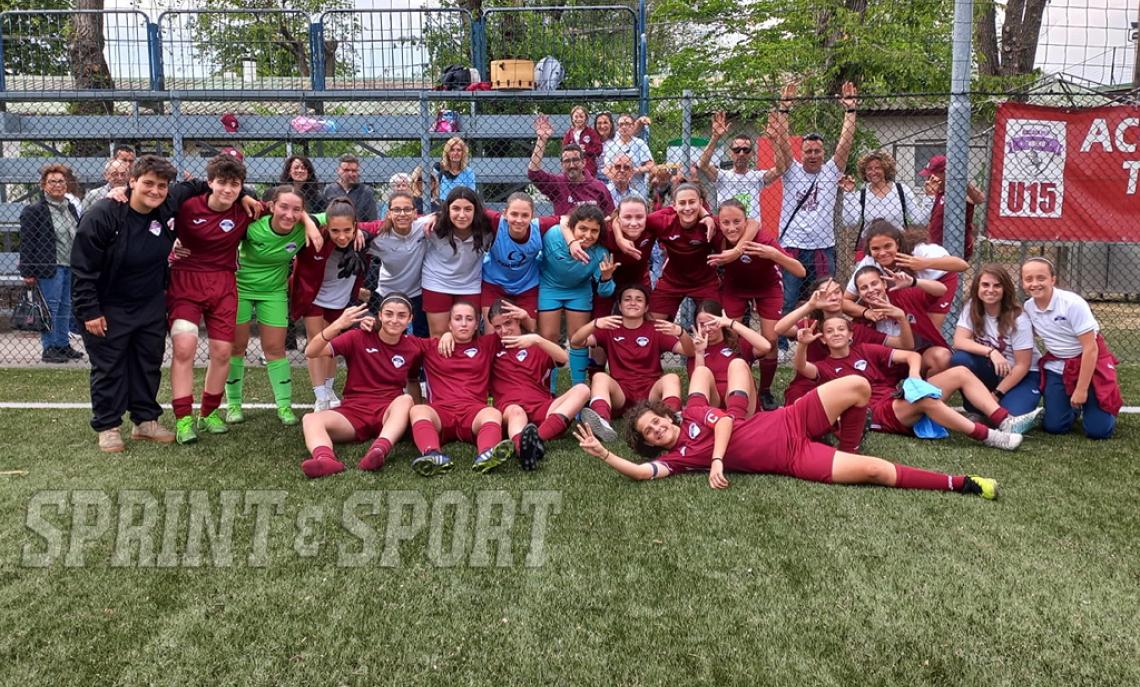 Accademia Torino Under 15 femminile