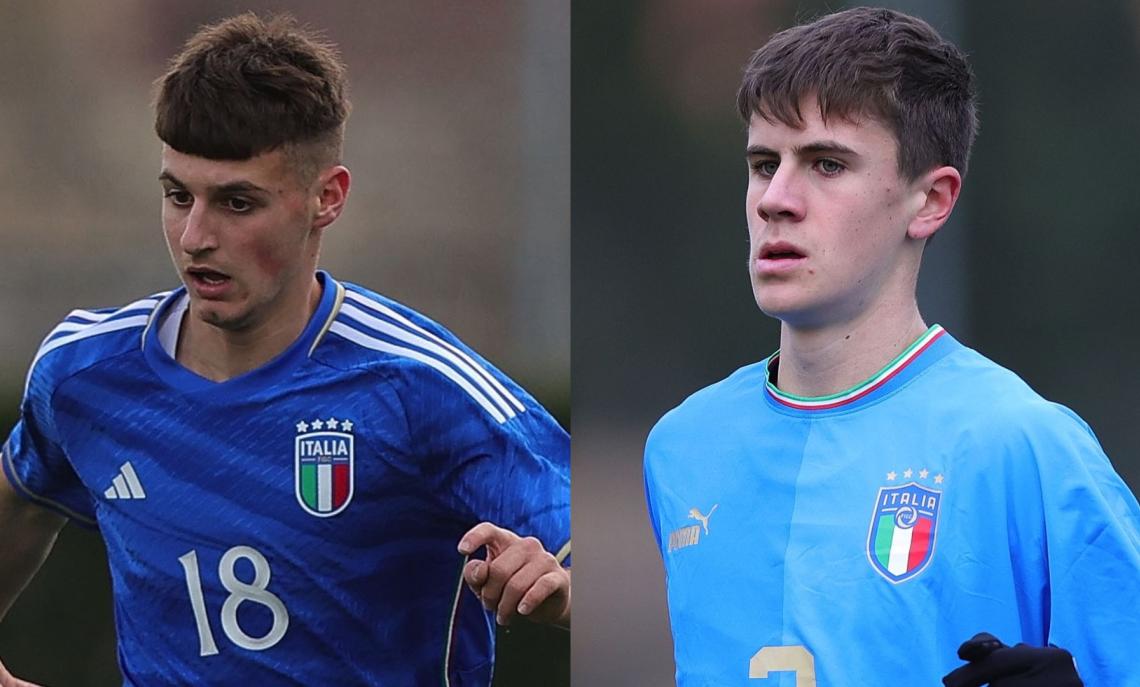 Italia Under 16