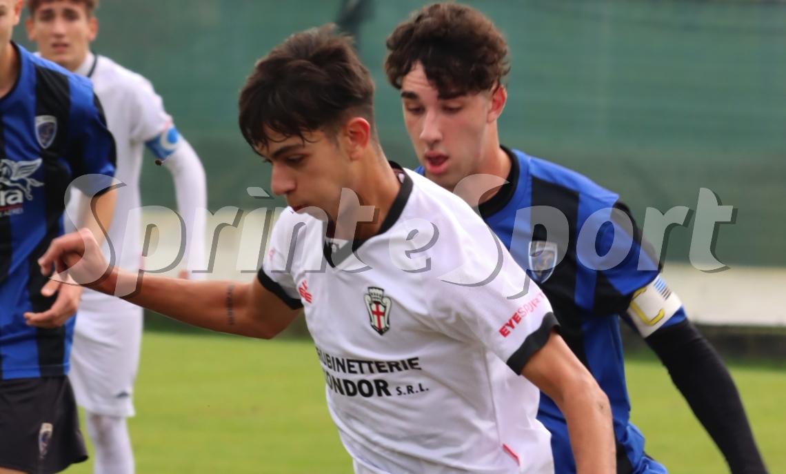 Primavera 3 - Playoff: Pro Vercelli-Sudtirol, dallo 0-3 al 2-3 la missione rimonta è quasi impossibile ma...