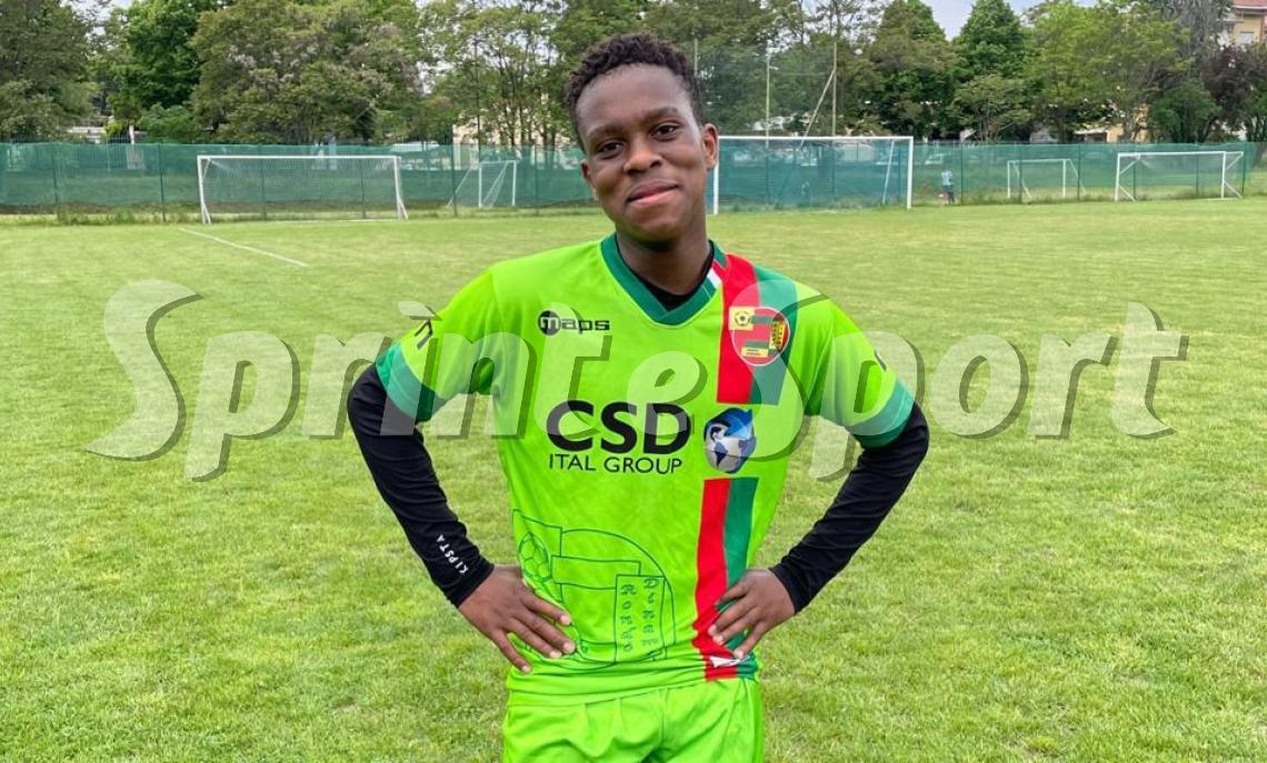 John Richmond, Rondò Dinamo Under 14