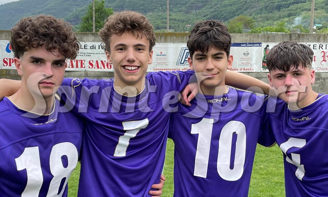 Quattro gol e un espulso: il Cenisia vince e rimane ai Regionali all'ultima giornata