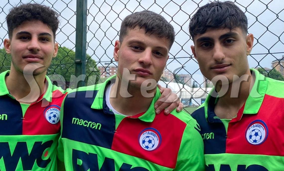 Lucento Benarzole Under 18