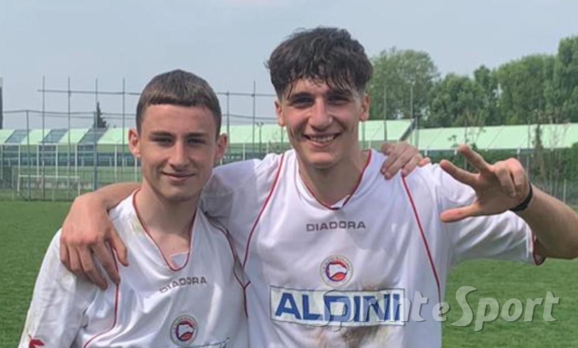 GABRIELE POPOVICI SIMONE CASENTINI ALDINI UNDER 16