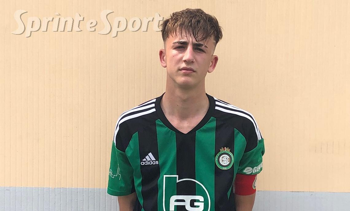 RICCARDO GIOIA CASTELLANZESE